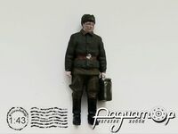 Солдат (1 фігурка) 257529 [BR]