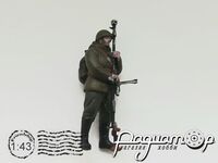 Солдат (1 фигурка) 257533 [BR]