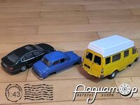 Набор моделей для конверсий №3 272079 [MI]*