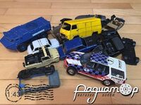 Набор моделей для конверсий №8 272084 [MI]*