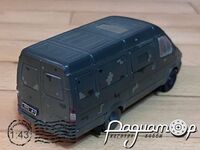 ГАЗ-2705 BСУ (2022) 272085 [MI]*