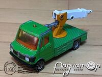 Mercedes-Benz евакуатор (1990) 272087 [МІ]***