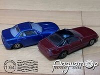 Набор моделей Mercedes-Benz (2шт) 272090 [MI]***