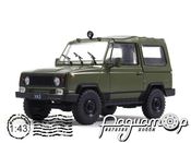 Автолегенды СССР №126, УАЗ-3171 (1990) AL126 [MA]