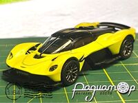 Aston Martin Valkyrie (2021) 272096 [MI]*
