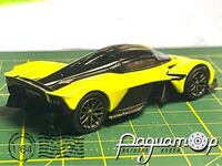 Aston Martin Valkyrie (2021) 272096 [MI]*