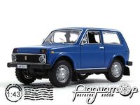 ВАЗ-2121 «Нива» (1981) IST075 [PA]