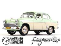 Москвич-407 (1958) IST027 [PA]