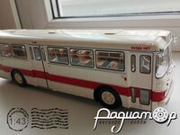 Ikarus 556 (1962) 165014 [PA]***