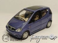 Mercedes Benz A-Class (1998) 666802 [IS]*