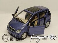 Mercedes Benz A-Class (1998) 666802 [IS]*