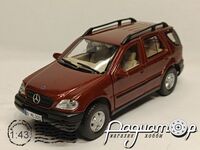 Mercedes Benz ML-Class (1999) 666803 [IS]*