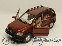 Mercedes Benz ML-Class (1999) 666803 [IS]*