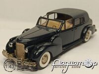 Cadillac V16 (1939) 666804 [IS]***