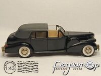 Cadillac V16 (1939) 666804 [IS]***