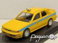 Mitsubishi Galant VR4 Madeira Taxi (1998) 666812 [IS]