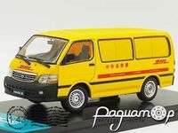 Toyota HiAce DHL (1998) 584977