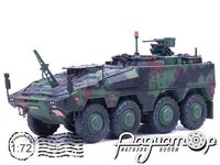 Бойова колісна бронемашина GTK Boxer, командна (KZ-04-72) (2011) 12248PA