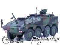 Боевая колёсная бронемашина GTK Boxer, командная (KZ-04-73) (2011) 12248PB