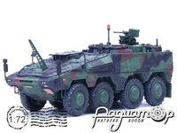 Боевая колёсная бронемашина GTK Boxer, командная (KZ-04-76) (2011) 12248PC