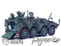 Боевая колёсная бронемашина GTK Boxer, командная (KZ-04-76) (2011) 12248PC