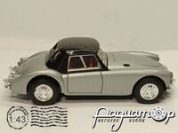 MGA Hard Top (1957) 666827 [IS]