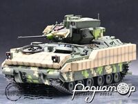 Боевая машина пехоты M2 Bradley M2A2 ODS-SA (с фигрукой) (1996) 335808
