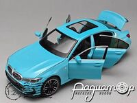 BMW 325Li (2019) 937798