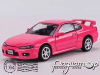 Nissan Silvia S15 (1999) 270240