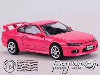 Nissan Silvia S15 (1999) 270240