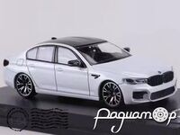 BMW M5 (F90) (2017) 860082