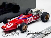 Ferrari F512 F1 №20 A.M. V8 6H Silverstone (1980) 153569