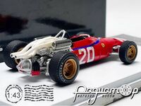 Ferrari F512 F1 №20 A.M. V8 6H Silverstone (1980) 153569