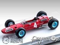 Ferrari F512 F1 №4 GP Italy (1965) 153570