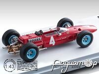 Ferrari F512 F1 №4 GP Italy (1965) 153570