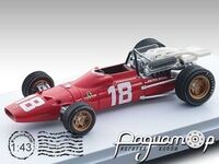Ferrari F512 F1-67 №18 Monaco GP (1967) 153571