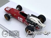 Ferrari F512 F1-67 №18 Monaco GP (1967) 153571