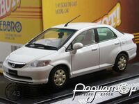 Honda Fit Aria (2002) 43435