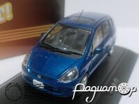Honda Fit Jazz (2007) 468239