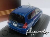 Honda Fit Jazz (2007) 468239