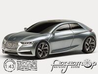 Citroen Divine DS Concept Car (2014) PM0101