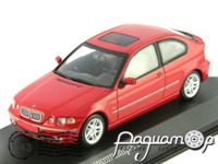 BMW 325ti E46 Compact (2000) 431020070
