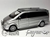 Mercedes-Benz Vito W639 (2003) 771024 [RY]***