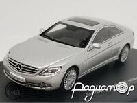 Mercedes-Benz CL-Klasse (C216) (2006) B66962245 [BV]
