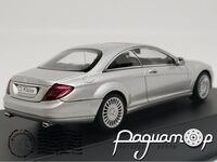 Mercedes-Benz CL-Klasse (C216) (2006) B66962245 [BV]
