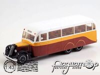 Наши Автобусы №76, ЗиС-8А (1936) NA076