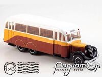 Наши Автобусы №76, ЗиС-8А (1936) NA076