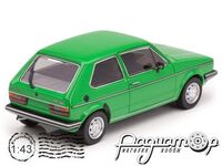 Volkswagen Golf I GLS 3-door Typ 17 (1980) 400055100 [NT]