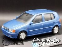 Volkswagen Polo III 5-door 6N (1994) 070324 [NT]