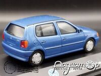 Volkswagen Polo III 5-door 6N (1994) 070324 [NT]